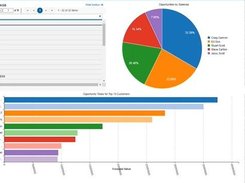 Epicor Prophet 21 Screenshot 1