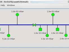 Vacuum monitoring