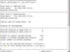 EpiData Entry Screenshot 1