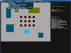 Epidemic-Simulation Screenshot 2