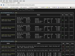 Clusterview details