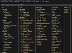 Node1 Hostview navigation