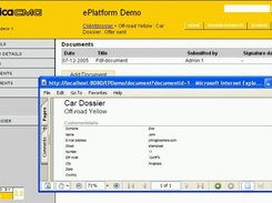 document storage