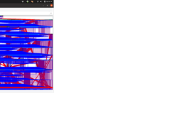 32x32 bit Array Multiplier (partially routed)