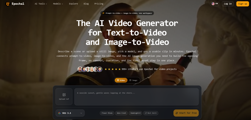 Epochal Screenshot 1