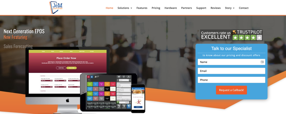 Epos Screenshot 1