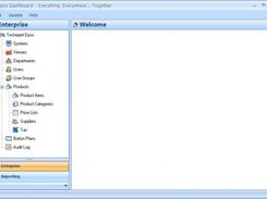 Epos Wise Dashboard