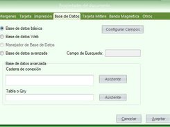Base de datos