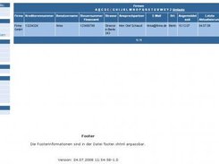 Administrationsbereich