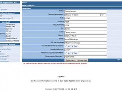 Firmenbereich