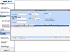 Epsilon Net Business Payroll & HRM Screenshot 2