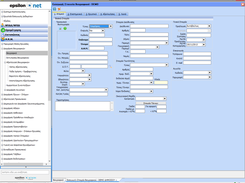 Epsilon Net Business Payroll & HRM Screenshot 1