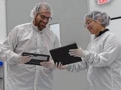 Epsilon3 is Tablet-Friendly