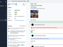 Issue Tracking + Non-Conformance Reporting