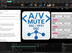 EPSON_OSCAVMUTE Screenshot 1