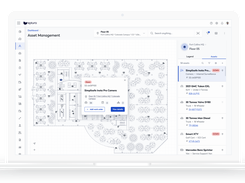 Eptura Asset - asset management floor-plan
