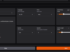 Epub-a-Audiolibro Screenshot 2