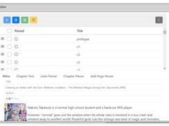 Epublifier Screenshot 1