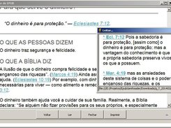 Tela de Leitura