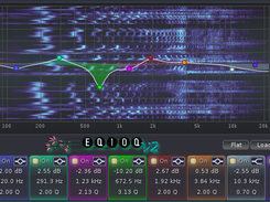 EQ10Q Screenshot 1