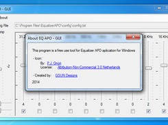 EQ APO - GUI - About