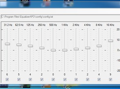 EQ APO - GUI v1.1.0