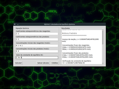 EQCALC Screenshot 1