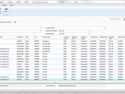 EQM Rental Management Software Screenshot 1