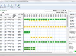 EQM Rental Management Software Screenshot 1