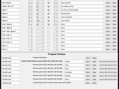 EQMac MultiClient Tool Screenshot 1