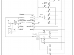 Hand controller schematics