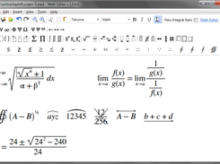 Math Editor