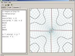  x * sin(y) + y * sin(x) = 1