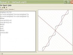 y = sin(x), rotated(with t = 22)