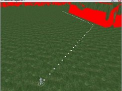 Some early Path Finding testing