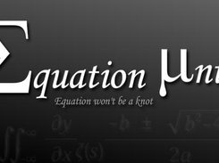 Equation Untie (Equation Solver) Screenshot 3