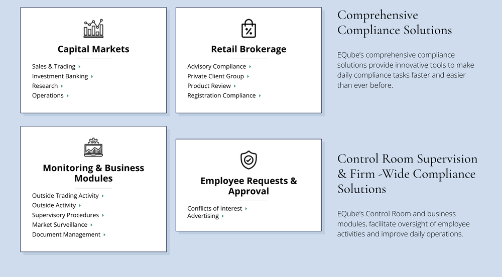 EQube Screenshot 1
