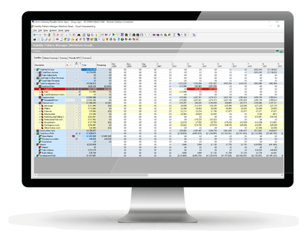 Eque2 Housebuilding Screenshot 1