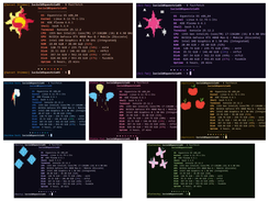Equestria OS Screenshot 2