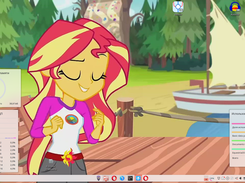 Equestria OS Screenshot 1