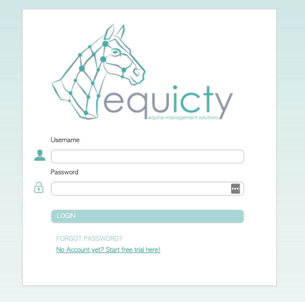 Equicty Screenshot 1