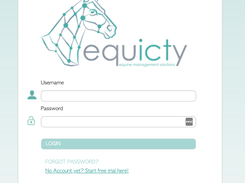 Equicty Screenshot 1