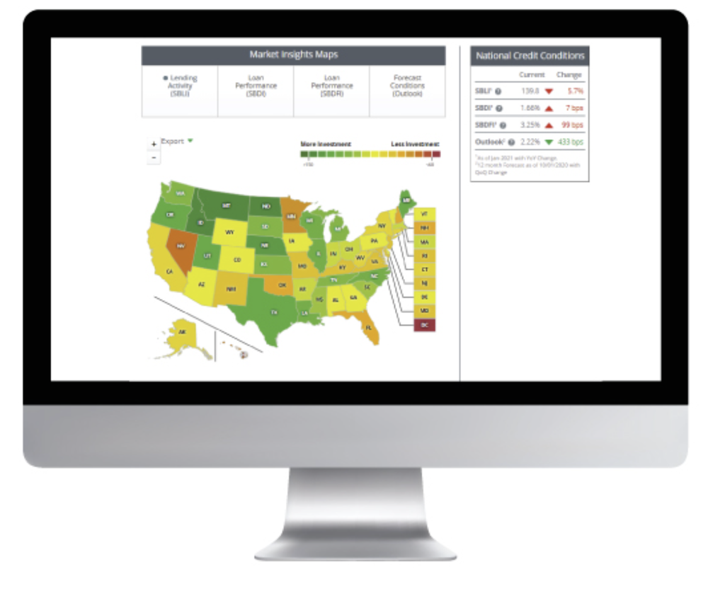 Equifax Risk Insight Suite Screenshot 1