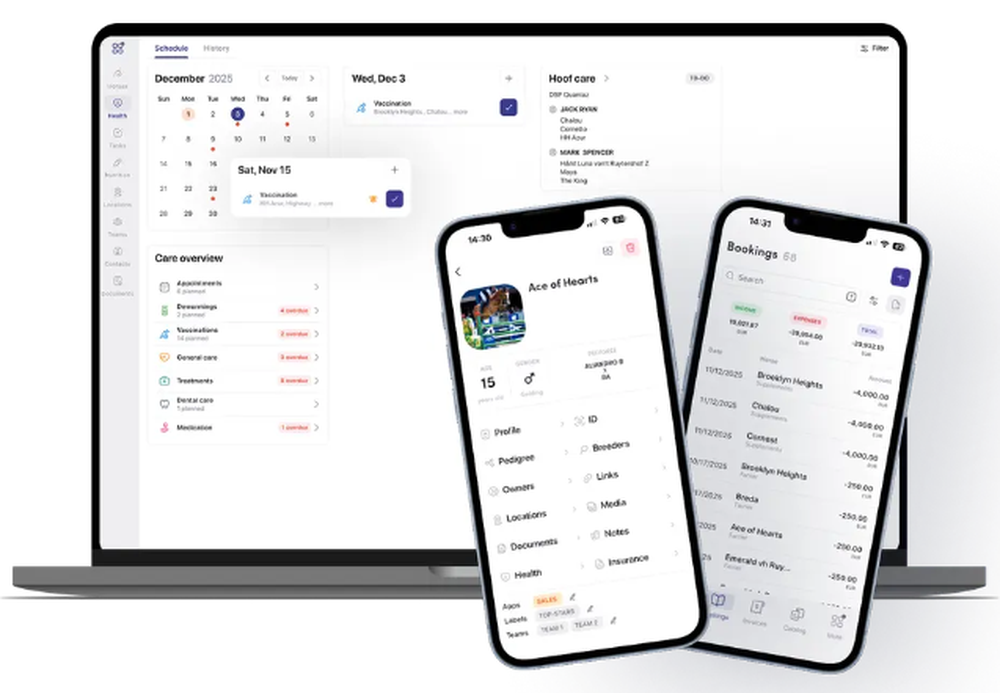Equihub Screenshot 1