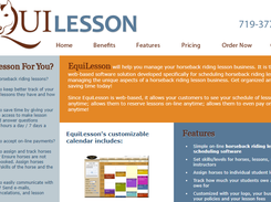 EquiLesson Screenshot 1