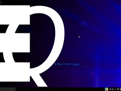 EQuilibrium Level One KDE edition Screenshot 2