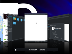 EQuilibrium Level One KDE edition Screenshot 1