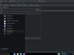 EQuilibrium Level One KDE edition Screenshot 6