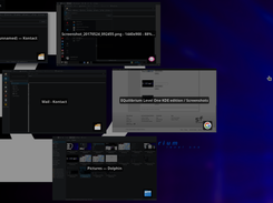 EQuilibrium Level One KDE edition Screenshot 5