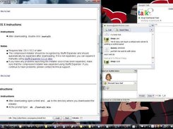 half screen